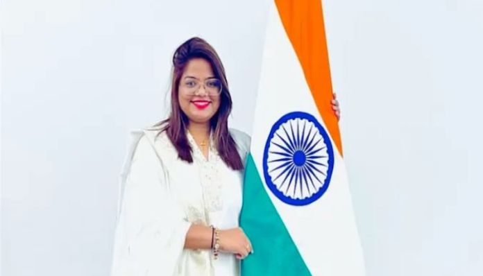 FIR to be filed against ‘Blue gamchhadhari’ MP creating trouble for Switzerland-based PhD scholar of Valmiki community, victim exclusively speaks to OpIndia