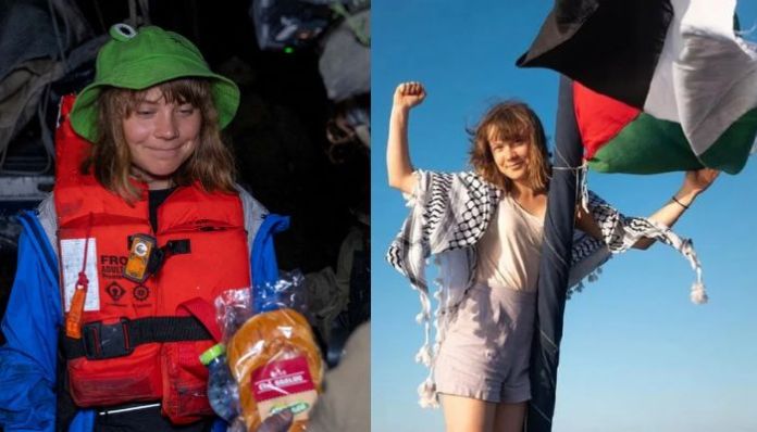 Greta Thunberg’s activism is all narcissism and drama, with zero concerns for actual victims, be it the cause of environment or Gaza