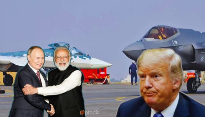 As India is considering Russian fifth generation Sukhoi Su-57 fighter jets, here’s why buying American F-35 instead of Su-57 makes no sense for India