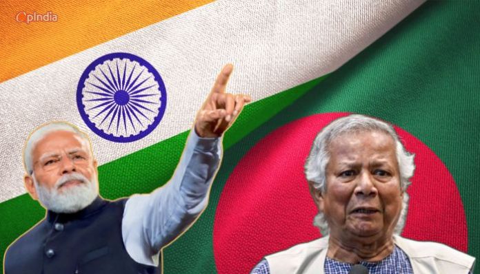 While Muhammad Yunus ignored Indian Govt’s concerns over attacks on Hindus in Bangladesh, now he seeks PM Modi’s help to silence ex-PM Sheikh Hasina