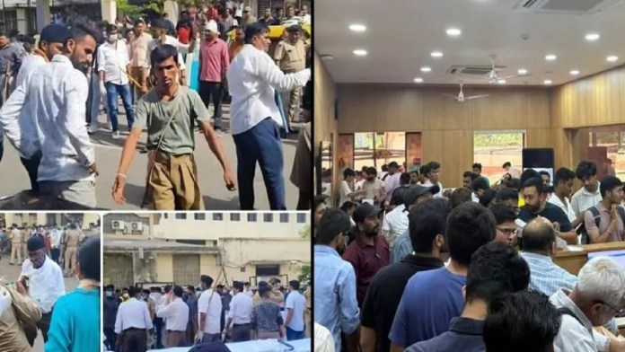 एअर इंडिया प्लेन क्रैश के बाद रक्तदान के लिए उमड़े लोग, जरूरत से ज्यादा इकट्ठा हुआ ब्लड: RSS के स्वयंसेवकों ने रेस्क्यू में लिया हिस्सा, अम्बानी ने भी भेजी डॉक्टरों की एक टीम