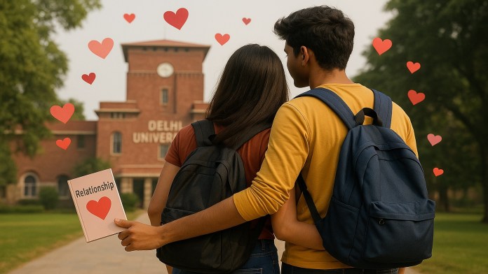 DU की अनूठी शुरुआत, जेन Z को सिखाएगा प्यार, दोस्ती और टॉक्सिक रिश्तों को समझने की कला: जानिए – ‘नेगोशिएटिंग इंटिमेट रिलेशनशिप’ कोर्स के बारे में सबकुछ