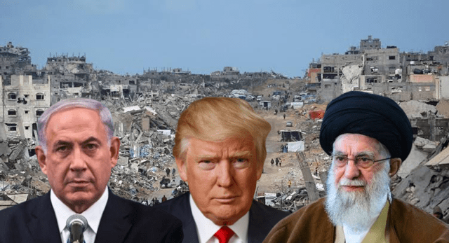 Middle East on the brink: Trump’s reluctant entry into Israel-Iran war leaves the region in strategic flux