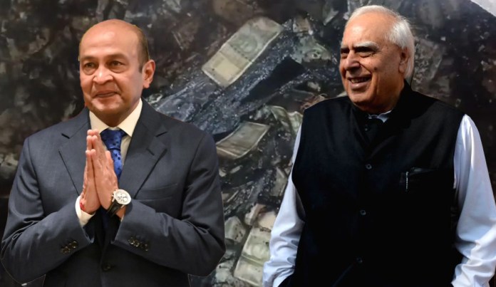 No one allowed in storeroom where money was found, firefighters told to keep silent: Probe makes startling revelations in Justice Varma case, Kapil Sibal calls him the best judge