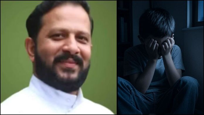केरल में पादरी ने किया 16 साल के लड़के का रेप, अब हुआ फरार: चर्च ने बचाने के लिए चलाया अभियान, लोगों से कहा- अच्छे चरित्र वाला मैसेज पुलिस को भेजो