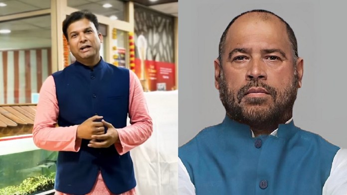 ‘जंगलराज’ के कुकर्मों का सच उजागर करने की सजा? साधु यादव ने लेखक मृत्युंजय शर्मा को भेजा 5 करोड़ का मानहानि नोटिस: शिल्पी-गौतम मर्डर का अपनी किताब में किया है जिक्र