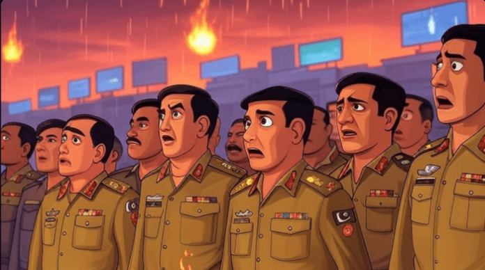 ‘6 aircrafts downed’, ‘Srinagar airport attacked’, ‘Indian Prisoners of War taken’: Rattled Pakistanis cook up multiple fake news after ‘Operation Sindoor’ destroyed terror camps in the country