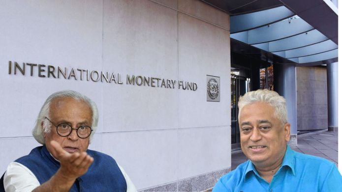 Congress, Rajdeep Sardesai spread lies about India not voting against Pakistan’s loan request at the IMF: Here is the truth