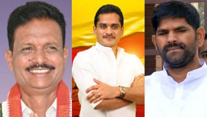 Valmiki scam: ED raids premises of one Congress MP and three MLAs in Karnataka in connection with multi-crore scam