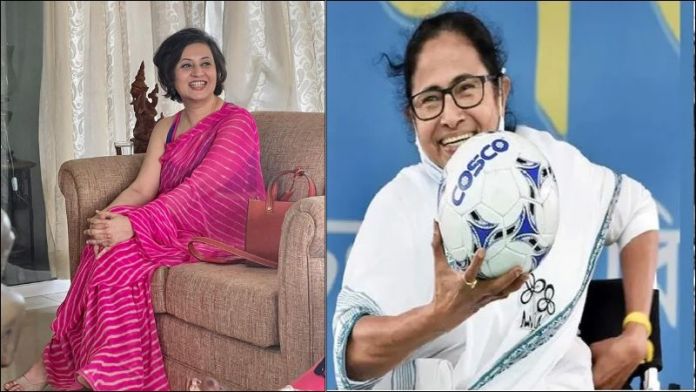 खेला होबे, संदेशखाली, मुर्शिदाबाद… वैचारिक विष्ठा करने से पहले सब भूल गईं सागरिका जी, बंगाल-हिंदुओं के लिए ‘T-R-A-G-E-D-Y’ सिंड्रोम है TMC