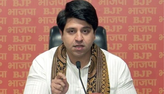 BJP spokesperson Shezad Poonawalla slams Congress govt in Karnataka after MLA’s leaked audio exposed corruption in the housing scheme, demands CBI or judicial probe