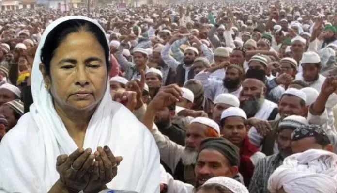 Mamata Banerjee’s ‘no religion-based OBC list’ lie busted: 86% of new OBC additions are Muslims as per West Bengal govt data