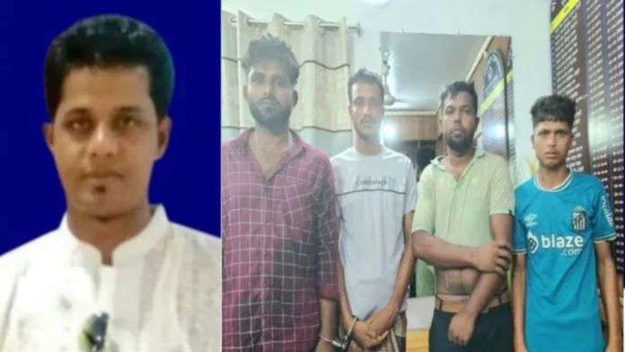 बांग्लादेश में चाकू की नोक पर BNP नेता फजोर अली ने किया हिंदू महिला का रेप, नंगा कर वीडियो बनाई… सोशल मीडिया में कर दिया वायरल: हाथ जोड़ते रही पीड़िता, पुलिस ने रमजान समेत 5 को किया गिरफ्तार