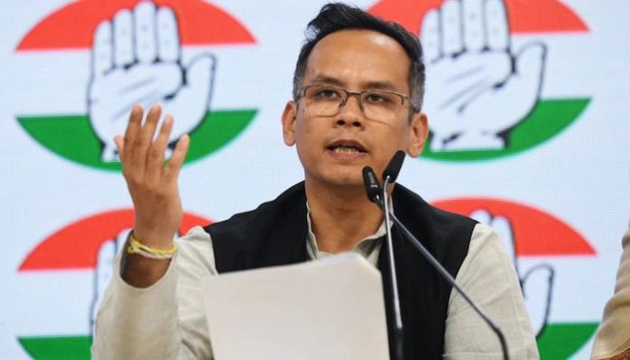 Fake followers, silent meetings and social media chest thumping: The mystery surrounding Assam Congress President Gaurav Gogoi