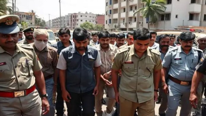 हैदराबाद में पकड़ा गया चाइल्ड पोर्न वाला गैंग, IIT इंजीनियर भी था मेम्बर: मानव तस्करी में भी शामिल होने का शक, पीड़िता ने बताया- ₹1.10 लाख में बेचा था