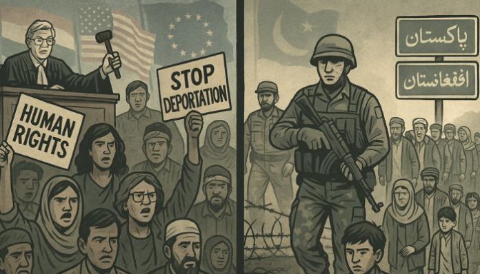 From India to Europe and the US: why deporting illegal migrants is such an uphill struggle everywhere