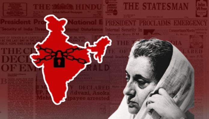 The media that was asked to bend but started crawling: How big names in Indian media became Indira Gandhi’s propaganda tools during Emergency
