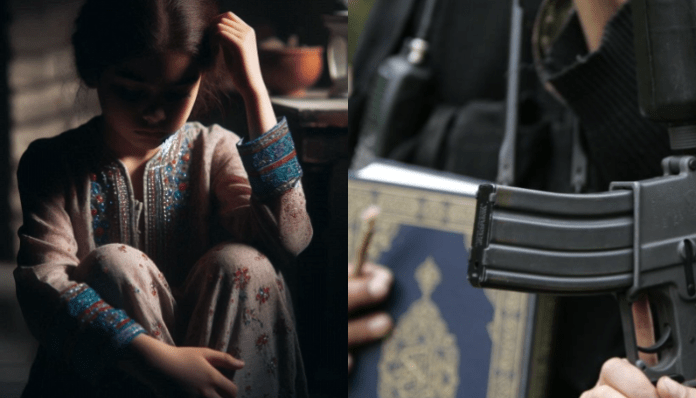 ‘The Kerala Story’ unfolds again: Dalit girl abducted from Prayagraj, taken to Kerala for forced conversion and prepped for Jihad