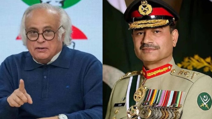 असीम मुनीर को नहीं आया था अमेरिका से कोई बुलावा, कॉन्ग्रेस नेता जयराम रमेश ने केवल पाकिस्तानी प्रोपेगेंडा फैलाया: सच खुलने पर लग रही लताड़, लोग बोल रहे- माफी माँगो