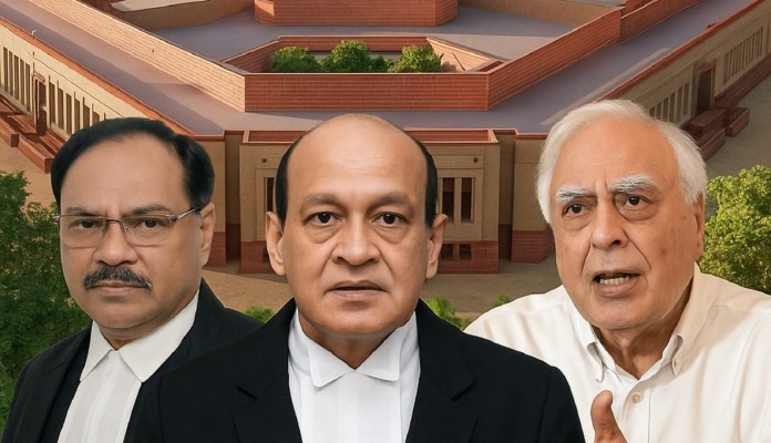 UCC की वकालत करने वाले जस्टिस शेखर यादव पर महाभियोग चाहते हैं सांसद, पर जिस जस्टिस यशवंत वर्मा के घर में मिले नोटों के बंडल उन पर चुप्पी: क्या न्यायपालिका में ‘सुधार’ को लेकर गंभीर है विधायिका?