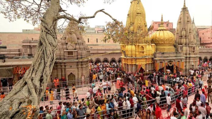 कभी मुहम्मद गौरी, कभी सुल्तान महमूद और कभी औरंगजेब… मुगल आक्रांताओं ने कई बार गिराना चाहा विश्वनाथ धाम, हिंदू शासक कराते रहे जीर्णोद्धार:आज से सोने से चमकता है शिखर, चांदी शिवलिंग पर