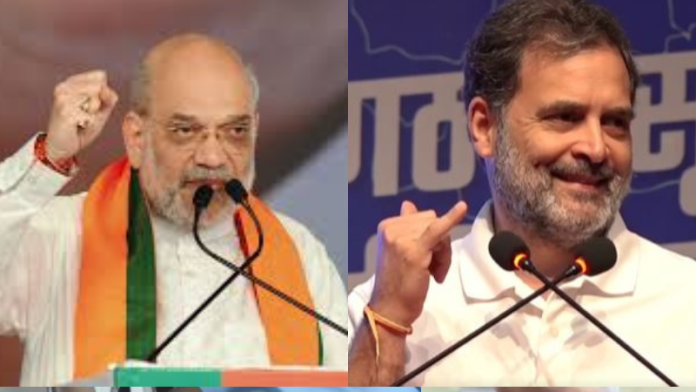 विदेशी भाषाओं की गुलामी से बाहर निकलो राहुल गाँधी, हिंदी में भविष्य भी है और राजा बनाने की ताकत भी: अपना अंग्रेजी प्रेम नहीं छिपा पा रहे कॉन्ग्रेस के युवराज