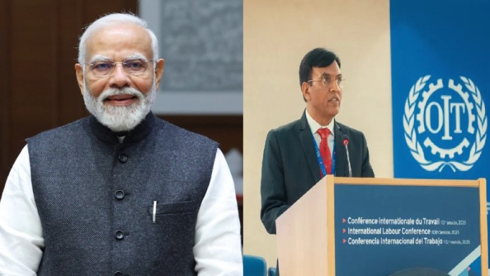 आम लोगों को सामाजिक सुरक्षा देने में दूसरे नंबर पर पहुँचा भारत… 1 दशक में लगाई 45% फीसदी की छलांग: 2015 में था सिर्फ 19 फीसदी, 2025 में आँकड़ा 64.3% हुआ