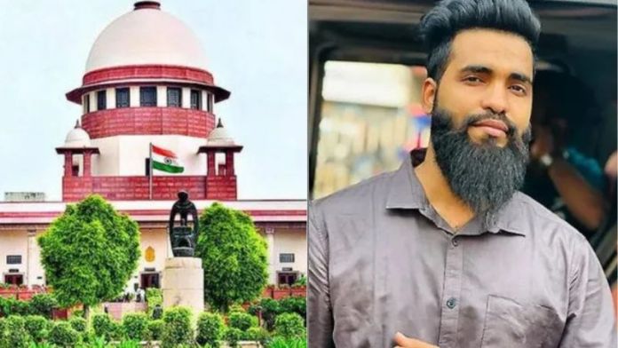 रं$, चु$, ब$… वजाहत खान की गिरफ्तारी पर सुप्रीम कोर्ट ने लगाई रोक, कामाख्या देवी और भगवान कृष्ण को दी थी गालियाँ: शर्मिष्ठा पर FIR कराने वाली ‘जेहादी’ की हिंदू घृणा की पूरी डिटेल