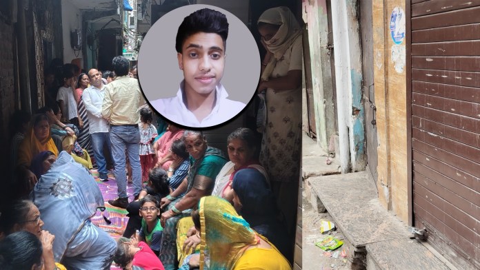 स्कूटी टकराने के विवाद में नहीं, मुस्लिम लड़की से प्यार में हुई दिल्ली के यश की हत्या: ऑपइंडिया से बोला परिवार- चाकुओं से गोदा, पड़ोसी बोलने को नहीं तैयार
