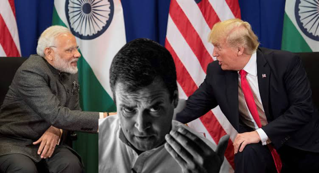 Provocation aimed at sabotaing India’s US diplomacy and strategic sovereignty