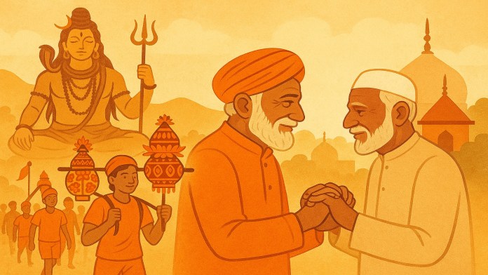 मुहर्रम और काँवड़ यात्रा के आते ही शुरू हुआ ‘शांति समितियों’ के साथ बैठकों का दौर, हिंसा के बाद पीड़ित ‘बहुसंख्यक’ ही ठहराए जाएँगे दोषी: क्या हिंदुओं को तुष्टिकरण का आसान शिकार बनाने के लिए होती हैं बैठकें?
