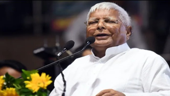 लैंड फॉर जॉब स्कैम में CBI ने लालू यादव को बताया ‘किंगपिन’, तो RJD नेता ने बता दिया ‘भगवान’ : भोलेनाथ, श्रीराम और परशुराम से कर दी तुलना