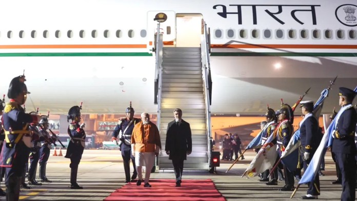 PM मोदी के अर्जेंटीना पहुँचते ही गूँजा ‘जय श्रीराम’: जानें व्यापारिक साझेदारी के लिहाज से क्यों है प्रधानमंत्री का ये दौरा खास, ऊर्जा क्षेत्र को पहुँचाएगा लाभ