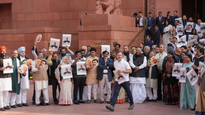 ₹1890000000 इस मॉनसून सत्र में बर्बाद करेगा विपक्ष? मोदी सरकार ‘ऑपरेशन सिंदूर’ पर चर्चा को तैयार, फिर भी जारी है हुड़दंग: जानिए कैसे हंगामा बनी परिपाटी