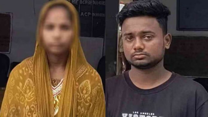 प्रयाग, दिल्ली, त्रिशूर… हिन्दू बच्ची के धर्मांतरण में सब कहीं के लोग शामिल, निशाने पर दलित-गरीब: मोहम्मद ताज को पकड़ने केरल गई पुलिस, ACP ने बताया- लग्जरी लाइफ का देते हैं झाँसा