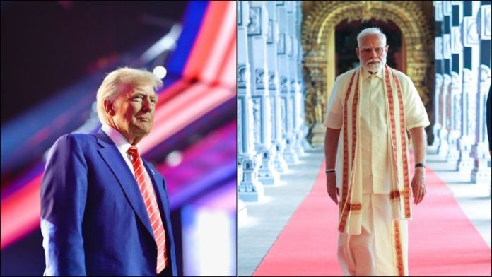 ट्रंप के ‘मच लैस टैरिफ’ से खुलेगी व्यापार की नई राहें, समझौते पर टिकी है दोनों देशों की उम्मीदें: डेयरी-कृषि उत्पादों के बाजार में घुसने की कोशिश में अमेरिका, भारत को भी अमेरिकी बाजारों से आस
