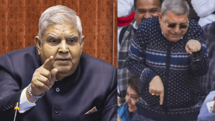 जो कल तक जगदीप धनखड़ के चलने-बोलने के स्टाइल का भी उड़ाते थे मजाक, वे आज ‘हमदर्द’ हुए जा रहे: कभी उपराष्ट्रपति को हटाना चाहता था यही विपक्ष