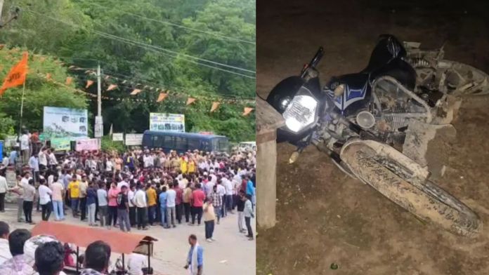 कहीं चले लाठी-डंडे तो कहीं गाड़ियों में तोड़फोड़… BJP नेता को भी मारा: मुहर्रम में जुलूस के नाम रायबरेली से लेकर महाराजगंज में हिंसा, UP पुलिस अलर्ट