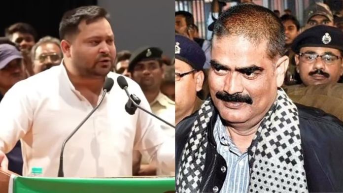 ‘शहाबुद्दीन जी अमर रहें’… चंदा बाबू के बेटों को तेजाब से नहलाने वाले गैंगस्टर को RJD नेता तेजस्वी यादव ने दिया सम्मान: Video वायरल, पहले घर जाकर पूछा था परिवार का हाल