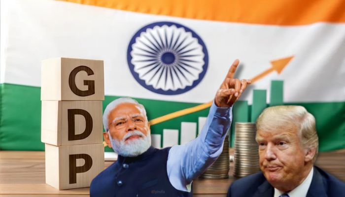India’s economy, called ‘dead’ by Donald Trump, grows faster, Q1 GDP growth rate is 7.8%
