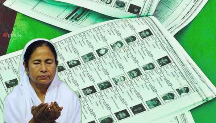 There might be over 1 crore ‘surplus’ voters in Bengal, far more than Bihar, says research paper, advocates for SIR in Mamata Banerjee’s state