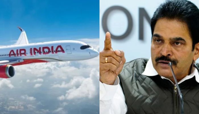 Air India debunks Congress leader KC Venugopal’s ‘harrowing journey’ claim over Air India flight to Delhi
