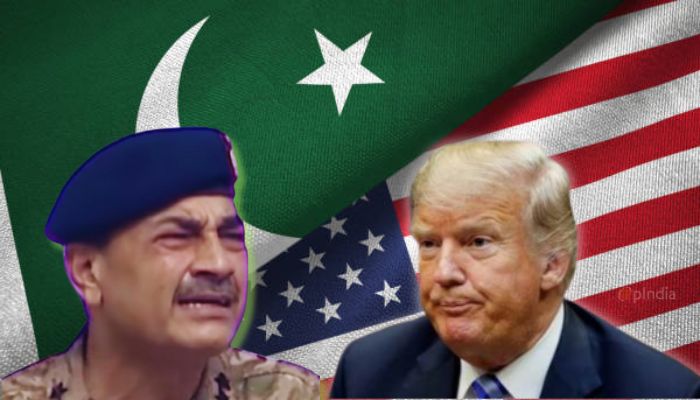 After ISIS, Al Qaeda and Taliban, US flaunts friendship with the biggest Islamic terrorists in the region, the Pakistani Army