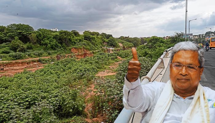 Karnataka BJP questions Congress decision to slash land allocation for Metro and sell it ‘cheap’ to builders