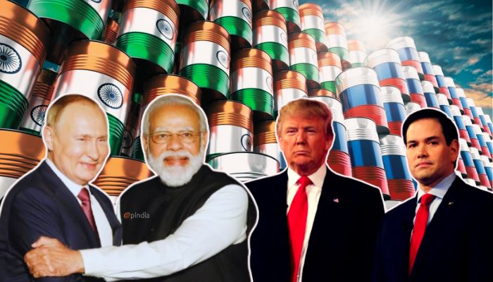 US hypocrisy on Russian oil imports