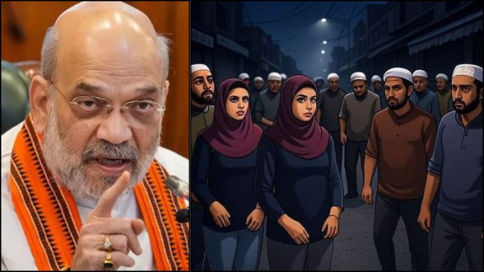सीमावर्ती इलाकों में तेजी से बदल रही डेमोग्राफिक, गृह मंत्रालय ने जताई चिंता: UP से लेकर असम और नेपाल तक 10 सालों में मुस्लिम आबादी हुई दोगुनी, धर्मांतरण-विदेशी फंडिंग सबसे बड़ा कारण