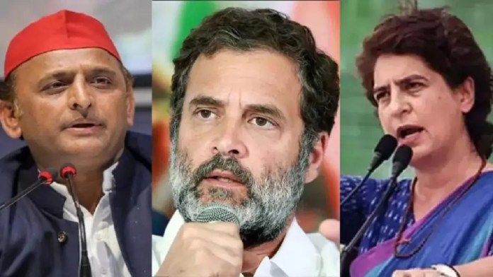 राहुल, प्रियंका, अखिलेश, डिंपल, अभिषेक, स्टालिन… सब ने की वोट चोरी? BJP ने INDI गठबंधन को मारा वही जूता, जो वह चुनाव आयोग को बदनाम करने के लिए चला रही थी