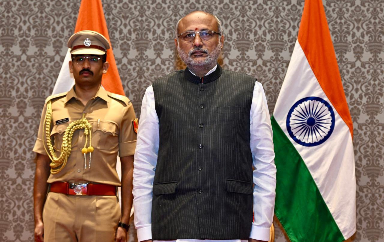 Who is CP Radhakrishnan, the NDA candidate from Tamil Nadu for Vice-Presidential election