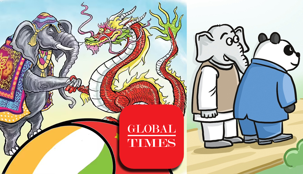 Chinese state media now talking friendship and development with India after Trump’s tariff assault
