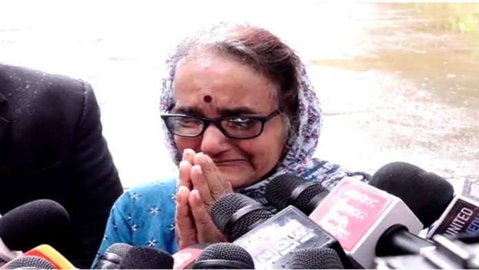 कर्नाटक के धर्मस्थल से बेटी के लापता होने का दावा करने वाली महिला अपने बयान से पलटी: कहा- पूरी कहानी फर्जी थी, दो लोगों ने जबरन दिलवाया था बयान